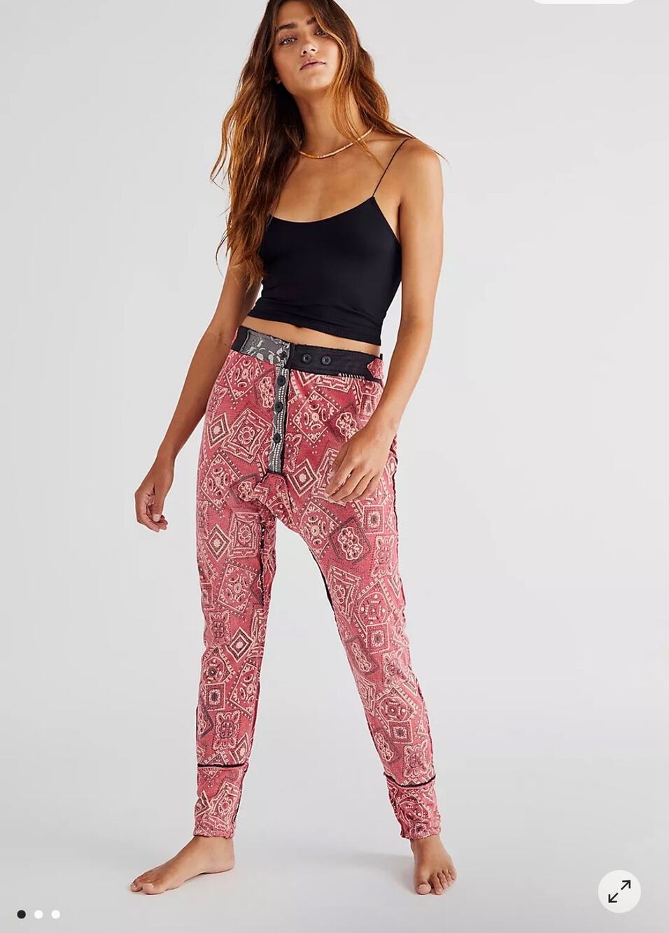 Magnolia Pearl Whistlestop Joggers one size fits all